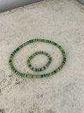 Handmade necklace & bracelet set