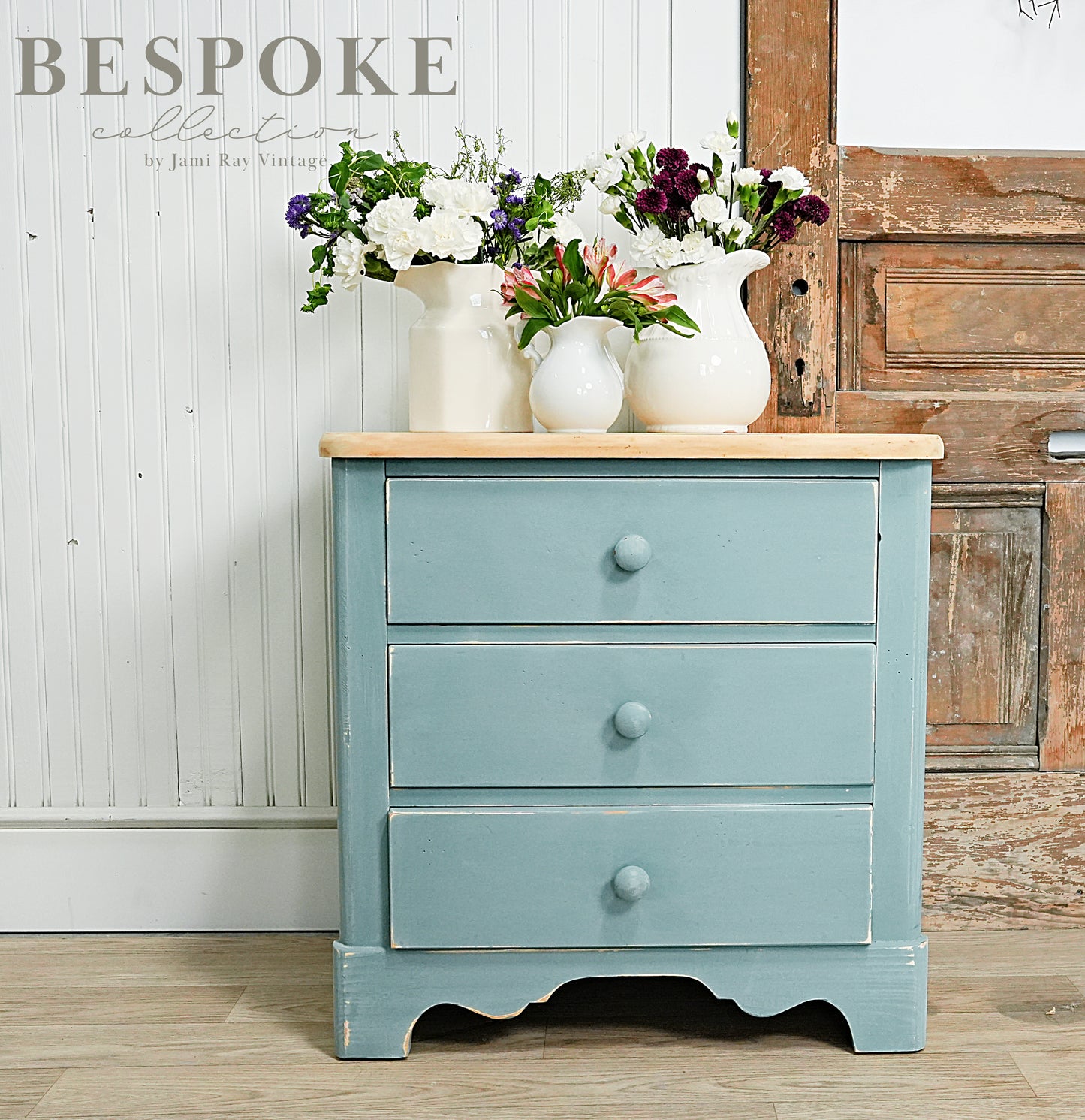 Kent | Bespoke Milk Paint Collection by Jami Ray Vintage