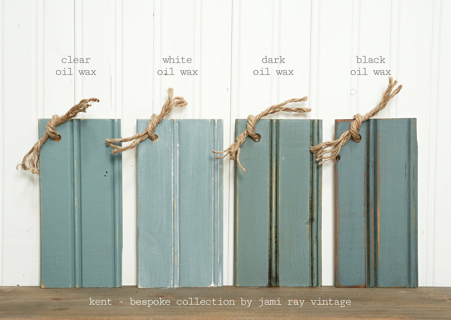 Kent | Bespoke Milk Paint Collection by Jami Ray Vintage