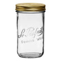 Le Parfait French Mason Jars