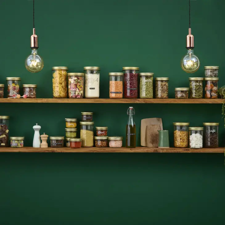 Le Parfait French Mason Jars