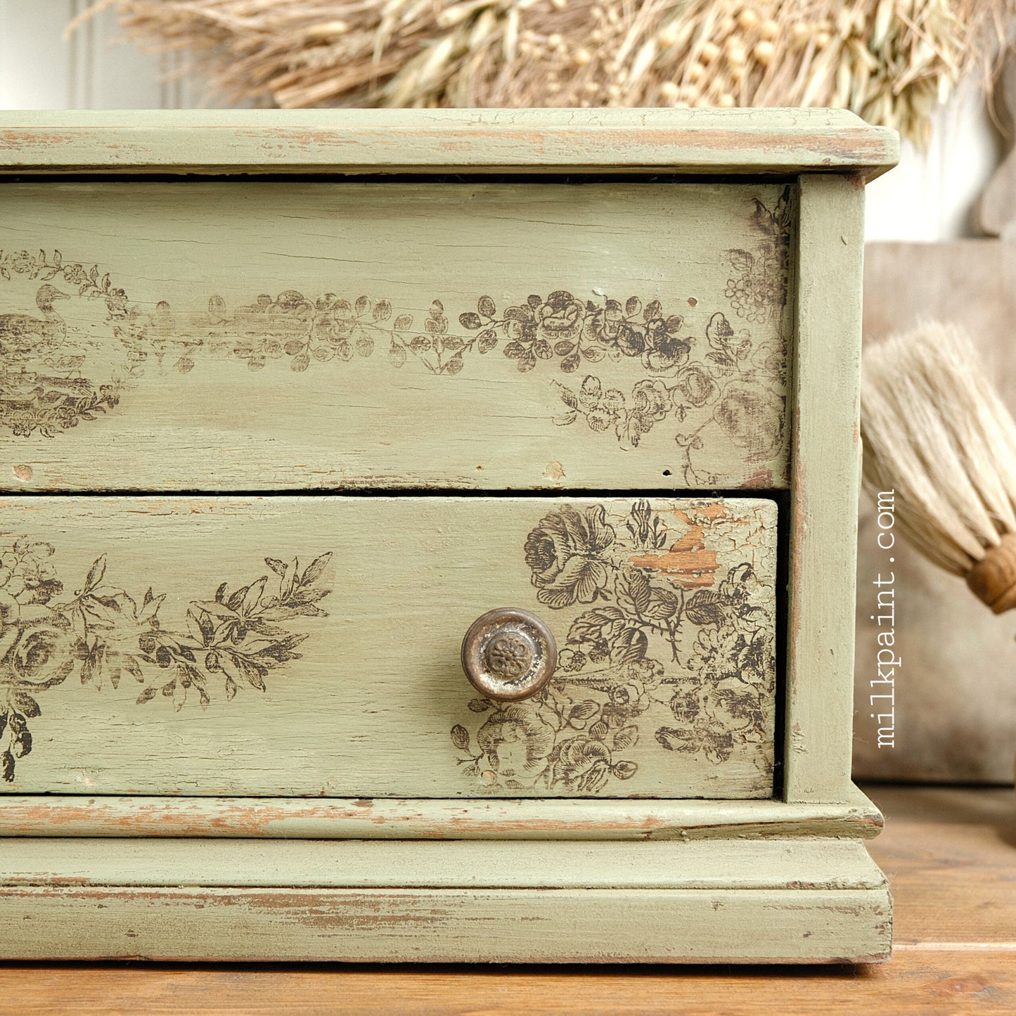 Crackle | Sweet Pickins