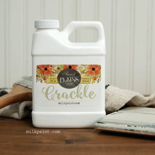 Crackle | Sweet Pickins