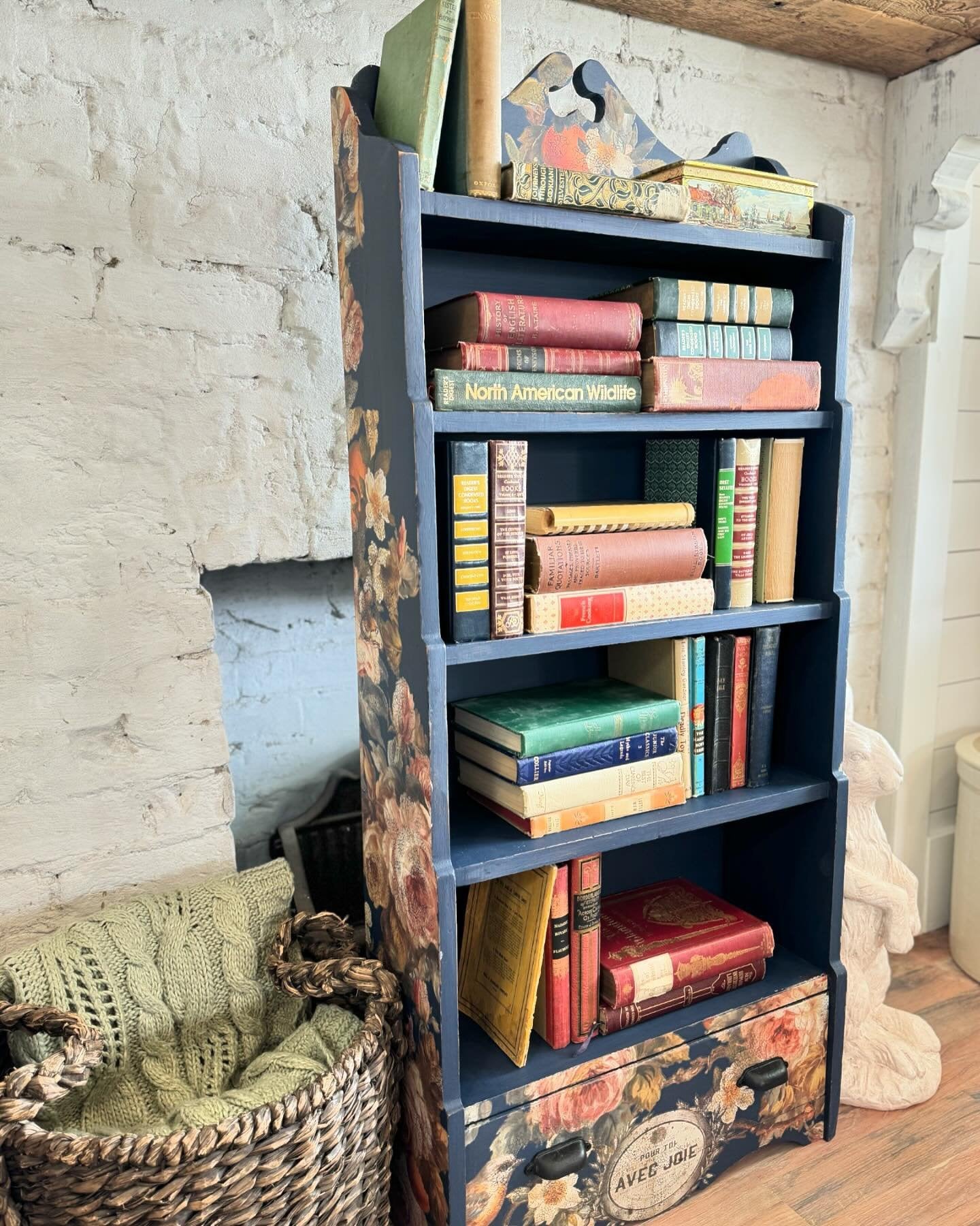 Pacific | DIY Cottage Color One Step Paint Curated by Jami Ray Vintage
