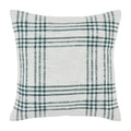 Pine Grove Plaid Fabric Pillow 18x18 no