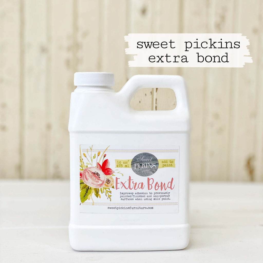 Extra Bond | Sweet Pickins Milk Paint Sweet Pickins