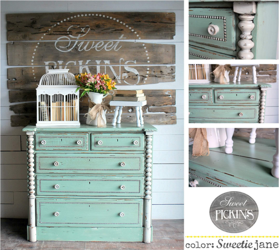 Sweetie Jane | Sweet Pickins Milk Paint