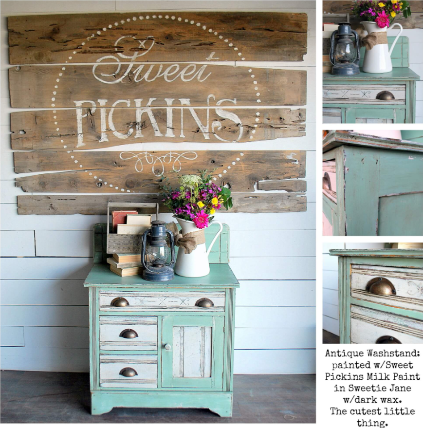 Sweetie Jane | Sweet Pickins Milk Paint