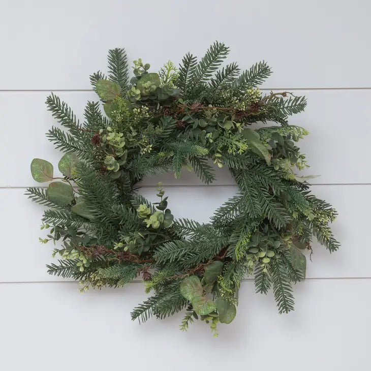 Mixed Winter Greens