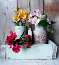 Pantry Door | Sweet Pickins Milk Paint Sweet Pickins