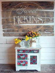 Window Pane | Sweet Pickins Milk Paint Sweet Pickins