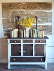 Window Pane | Sweet Pickins Milk Paint Sweet Pickins