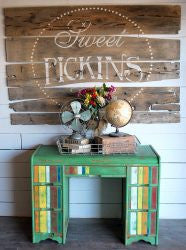 In A Pickle | Sweet Pickins Milk Paint Sweet Pickins