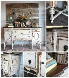 Creamy | Sweet Pickins Milk Paint Sweet Pickins
