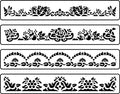 Transferware Border Pack | JRV Stencils