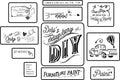 DIY Paint Art Pack | JRV Stencils