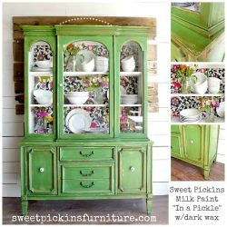 In A Pickle | Sweet Pickins Milk Paint Sweet Pickins