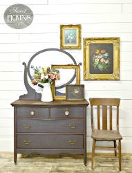 Adelaide | Sweet Pickins Milk Paint Sweet Pickins