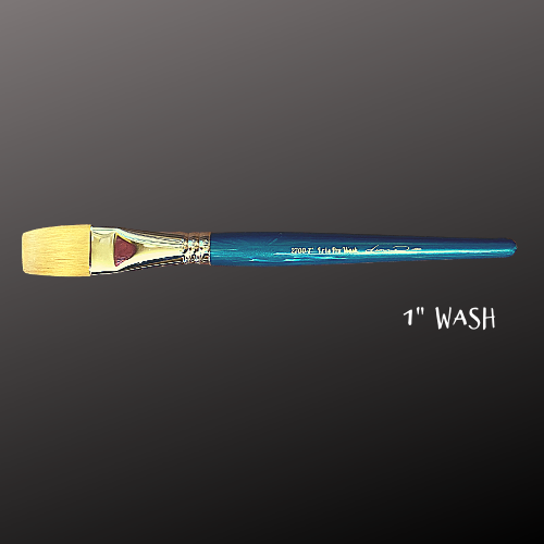 1″ WASH 2700 | Iris Pro Collection