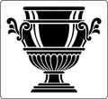 French Urn | JRV Stencils