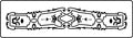 Scroll Panel | JRV Stencils