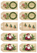 Christmas Tags | JRV Cardstock