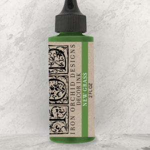 Decor Ink 8 Color Options | IOD Iron Orchid Designs IOD