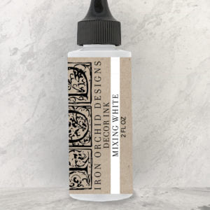 Decor Ink 8 Color Options | IOD Iron Orchid Designs IOD