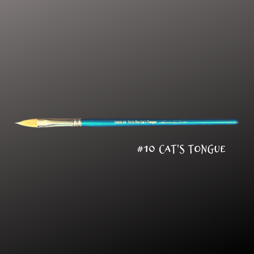 CAT’S TONGUE 2400 | Iris Pro Collection