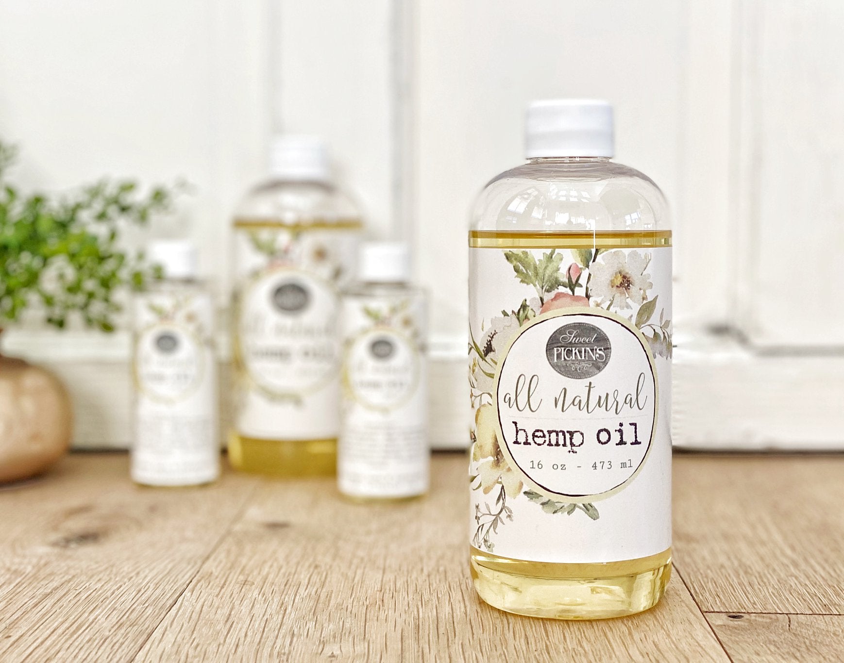Hemp Oil | Sweet Pickins Milk Paint