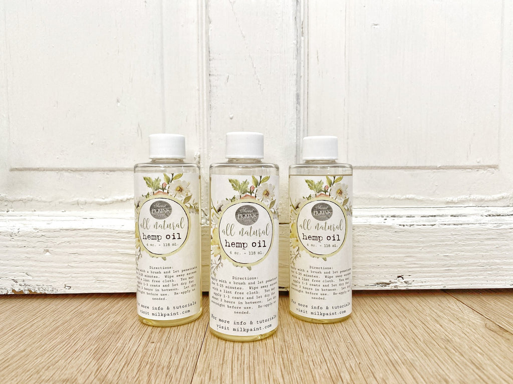 Hemp Oil | Sweet Pickins Milk Paint