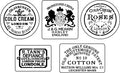 Advertising Label Minis | JRV Stencil