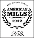 American Mills | JRV Stencils JRV Stencils