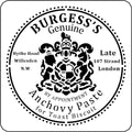 Anchovy Paste Label | JRV Stencils