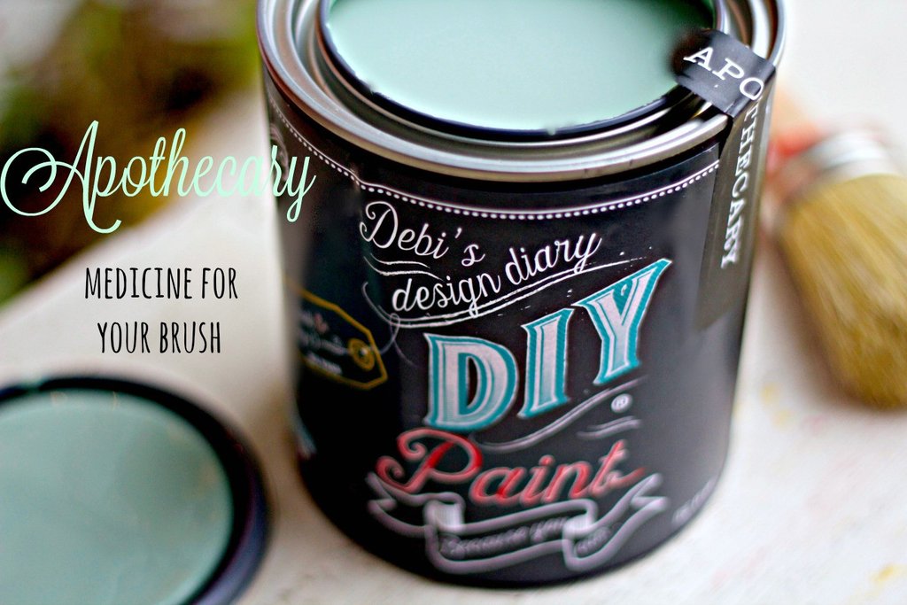 Apothecary | DIY Paint DIY Paint