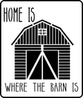 Barn | JRV Stencils JRV Stencils