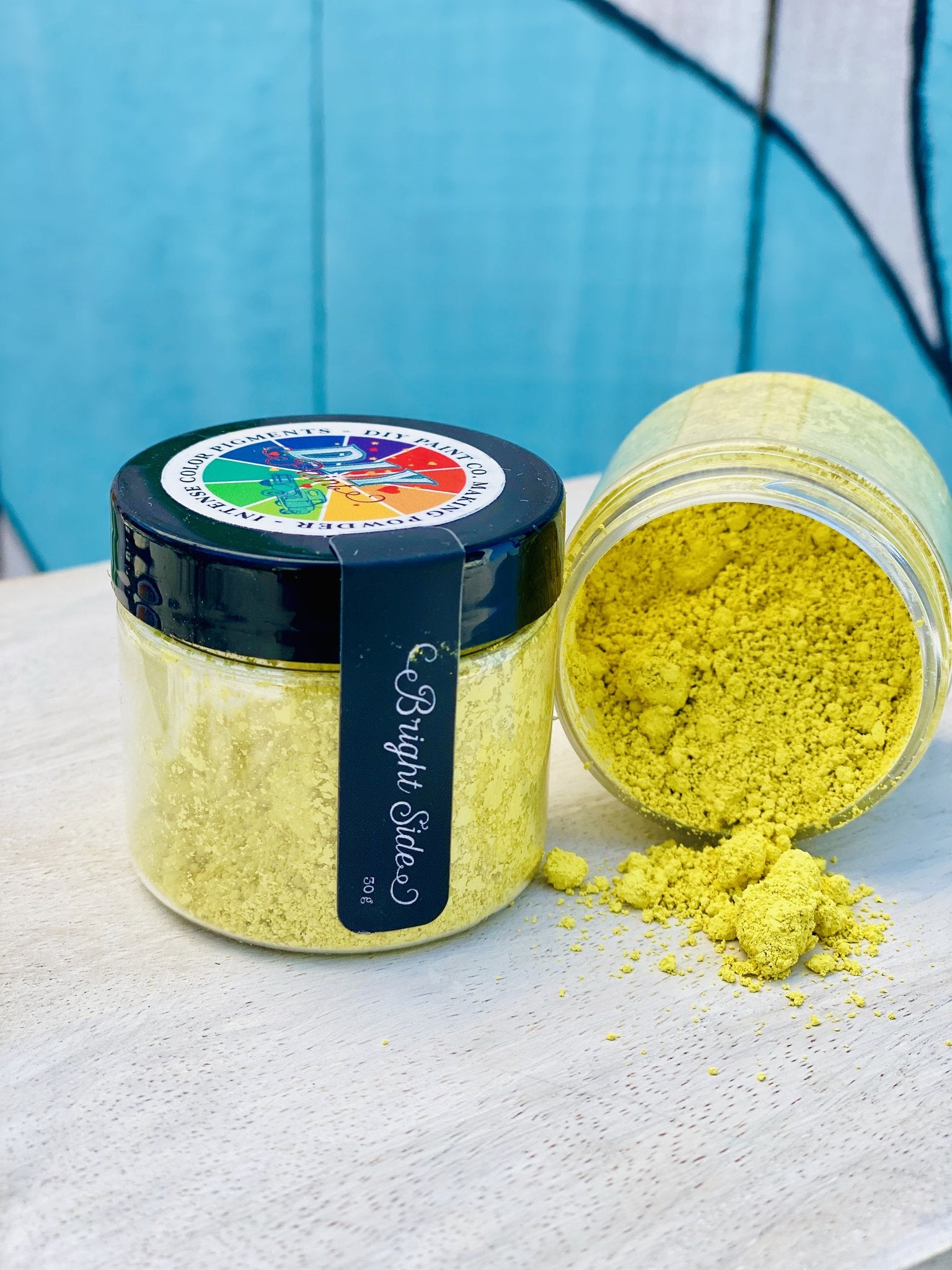Bright Side | Making Powder