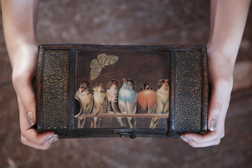Brocante | Transfer | IOD Iron Orchid Designs