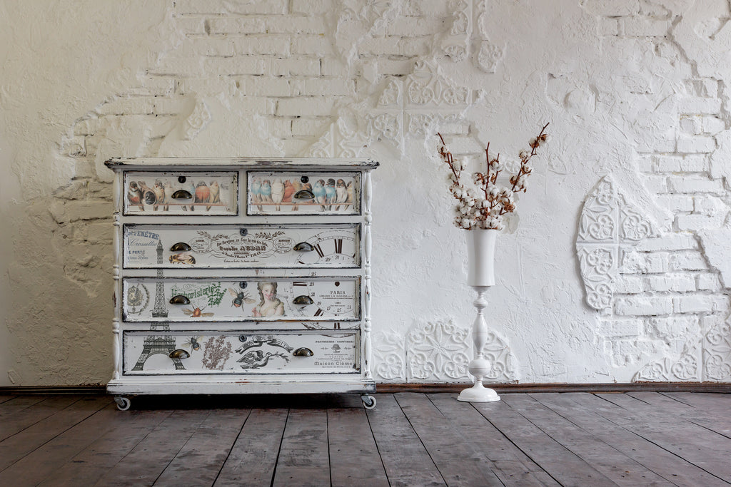 Brocante | Transfer | IOD Iron Orchid Designs