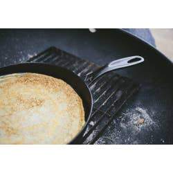 Cast Iron Flat Pan