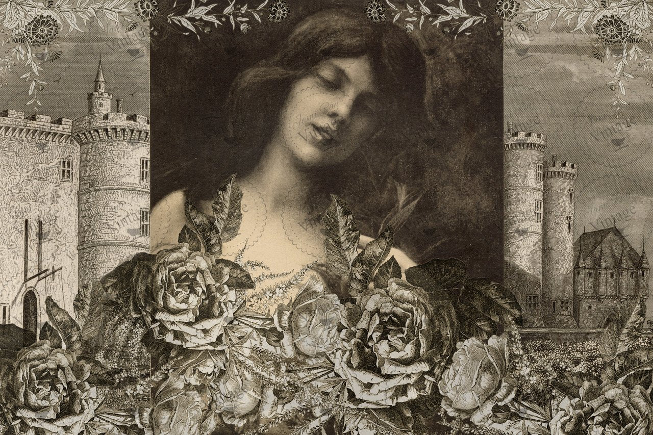 Château Fleurit | JRV Large 18# Paper