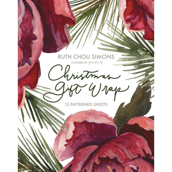 Christmas Gift Wrap - Ruth Simons