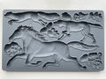 Horse & Hound Discontinued | Decor Mould | IOD