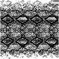 Serpentine | Stamp | Discontinued IOD Iron Orchids Designs