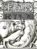 Cotswolds | Transfer | IOD Iron Orchid Designs