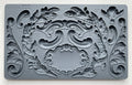 Olive Crest | Mould | IOD Iron Orchid Designs