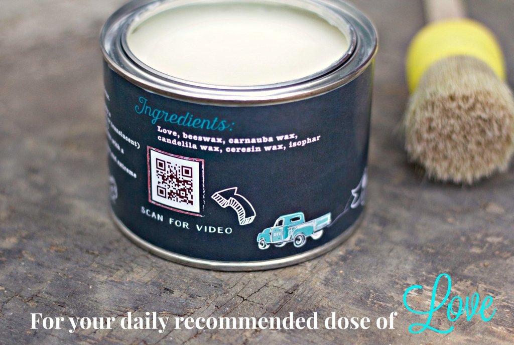 DIY Clear Wax | DIY Paint DIY Paint