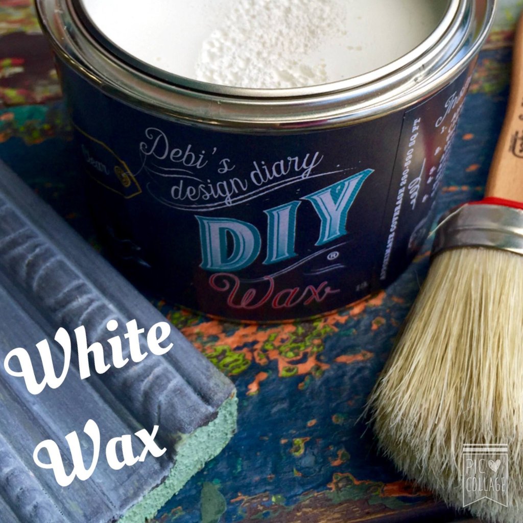 DIY White Wax | DIY Paint DIY Paint
