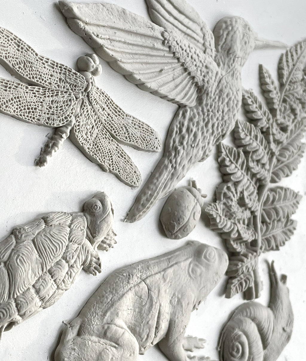 Dewdrop | Mould | IOD Iron Orchid Designs