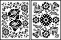 Folklorico Flora | JRV Stencils